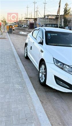 كيا اوبتيما